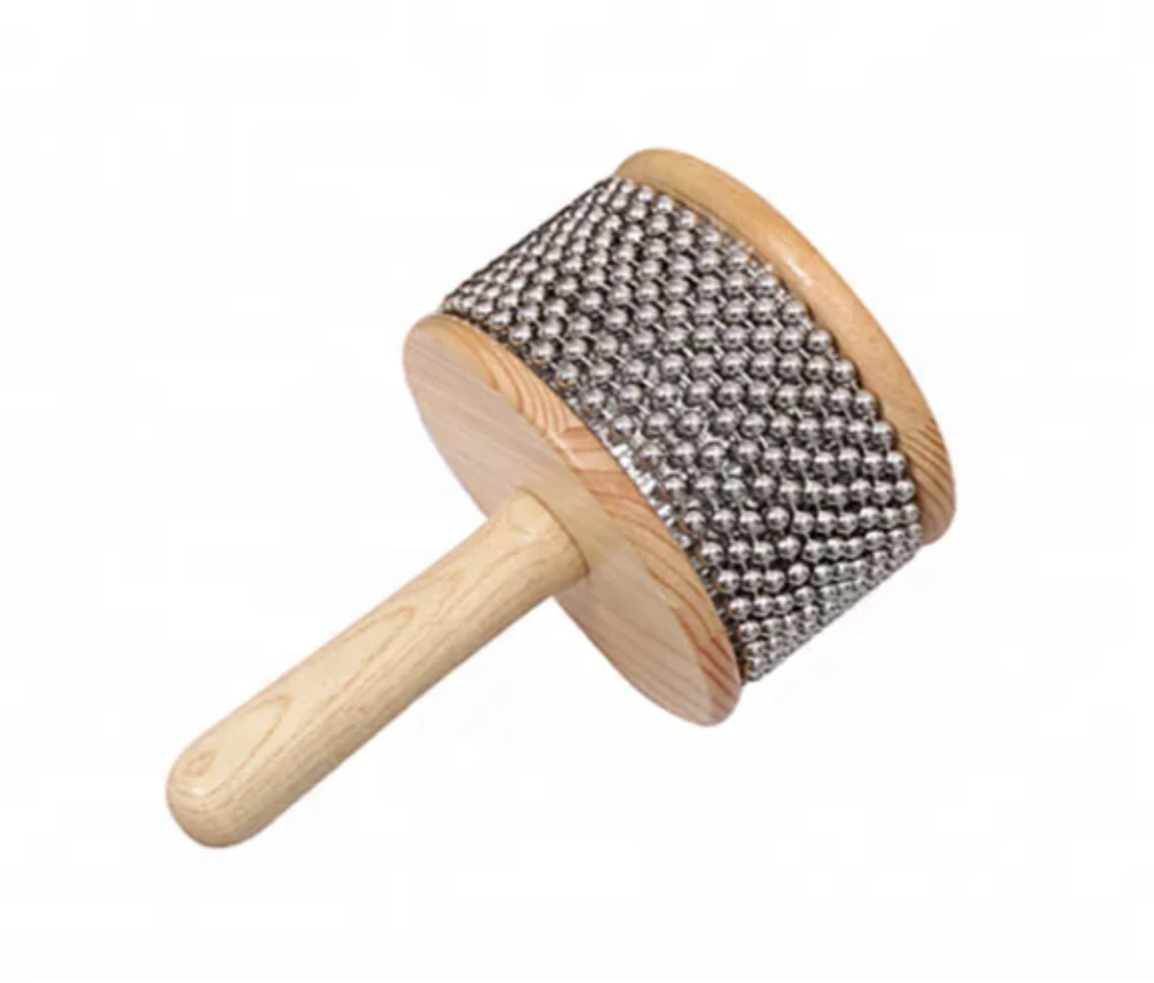 Large Wooden Cabasa Percussion Instrument | Musicland Music Shop